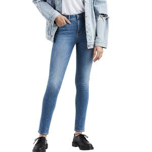 • Levi’s • 721 High Rise Skinny Jeans Sz 26